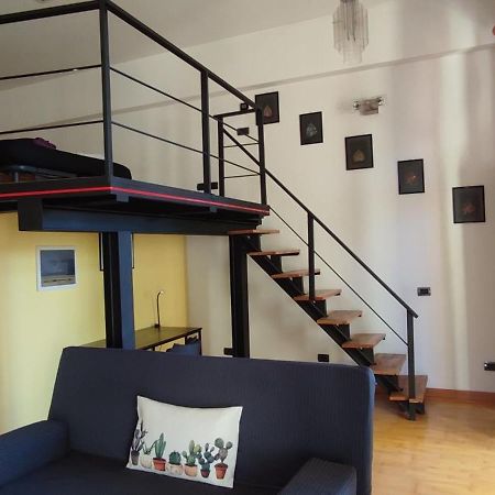 米兰La Casa Di Amy - Loft Con Garage Privato公寓 外观 照片