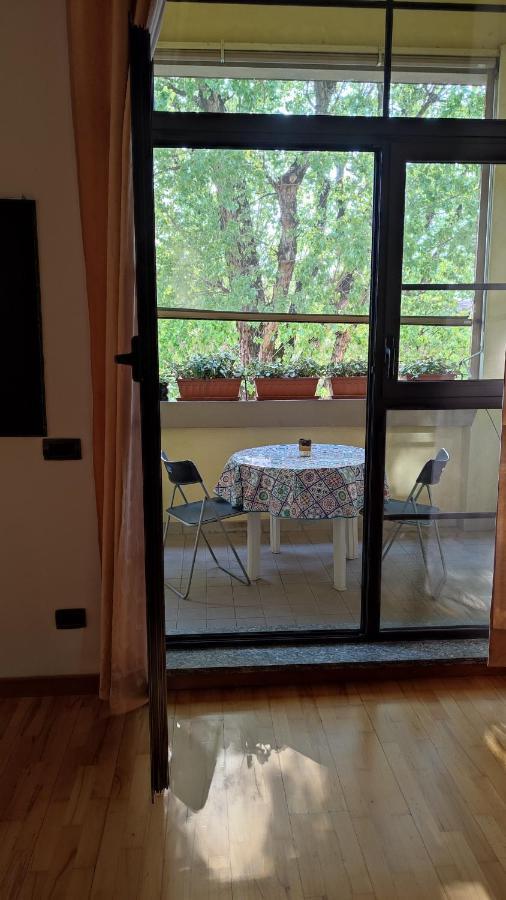 米兰La Casa Di Amy - Loft Con Garage Privato公寓 外观 照片
