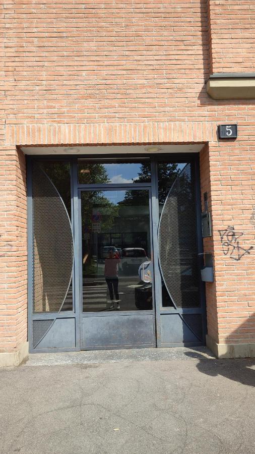 米兰La Casa Di Amy - Loft Con Garage Privato公寓 外观 照片