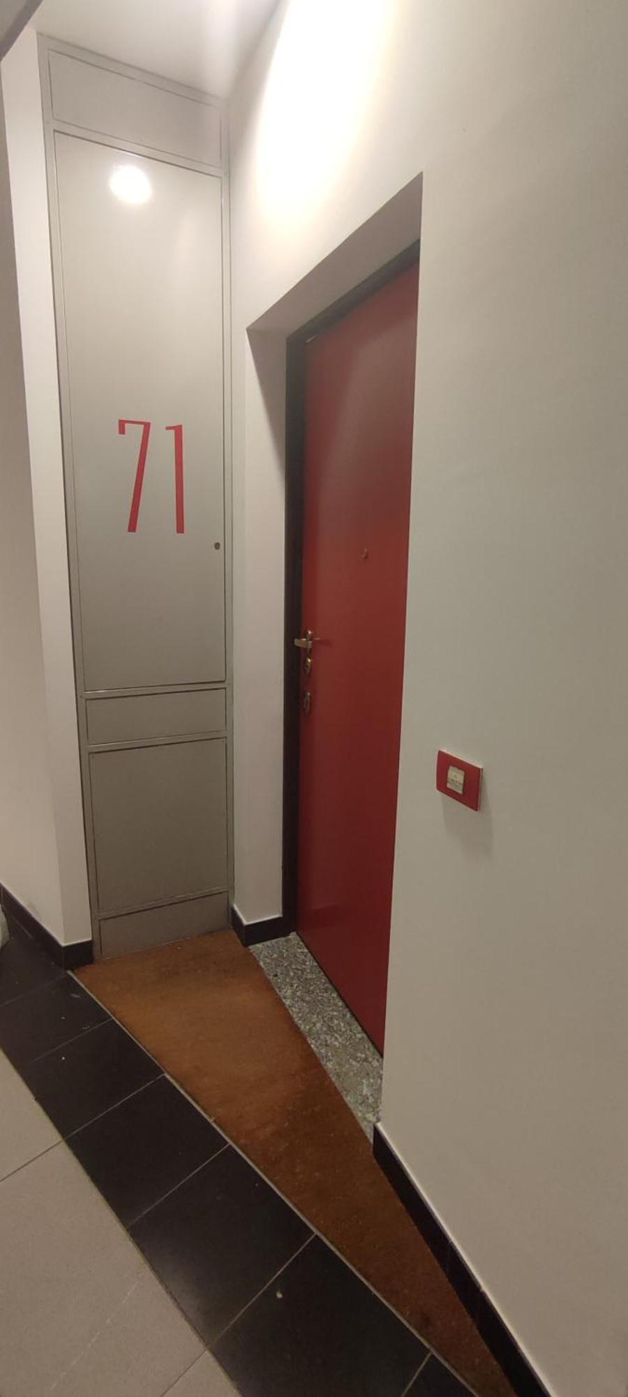 米兰La Casa Di Amy - Loft Con Garage Privato公寓 外观 照片