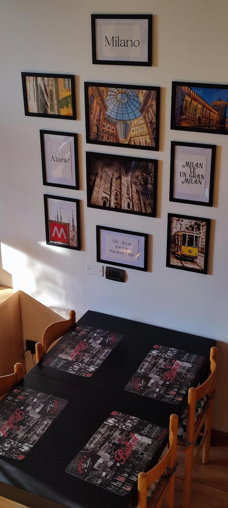 米兰La Casa Di Amy - Loft Con Garage Privato公寓 外观 照片