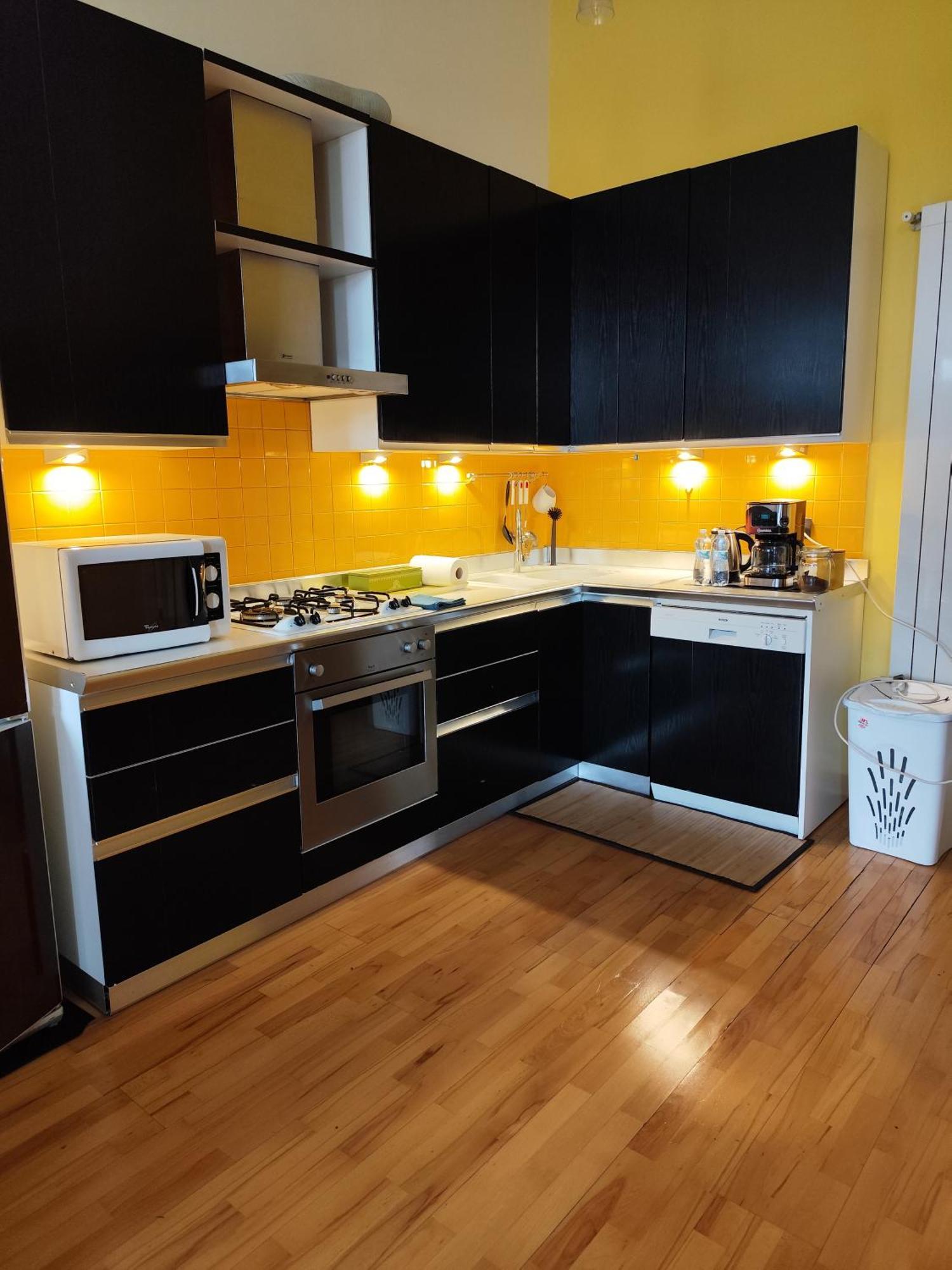 米兰La Casa Di Amy - Loft Con Garage Privato公寓 外观 照片